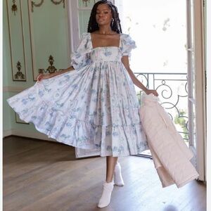 Selkie La Belle Etoile Cotton French Puff